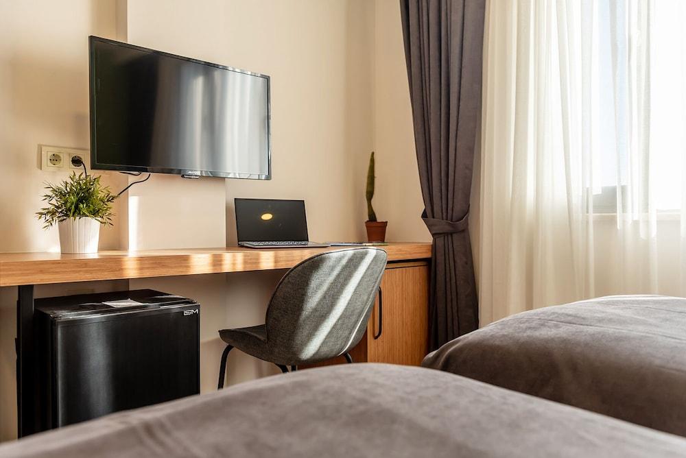 BRAM HOTEL ISTANBUL — ISTANBUL — fotografie hotel nr. 13