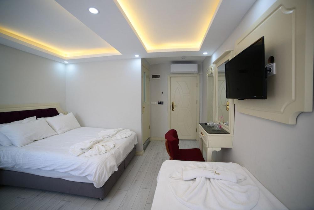 TAKSIM DIAMOND HOTEL — ISTANBUL — фотография отеля №8