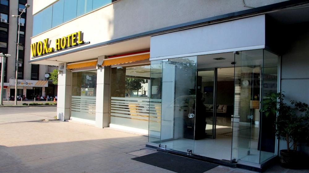 WOX EW HOTEL — IZMIR — фотография отеля №32