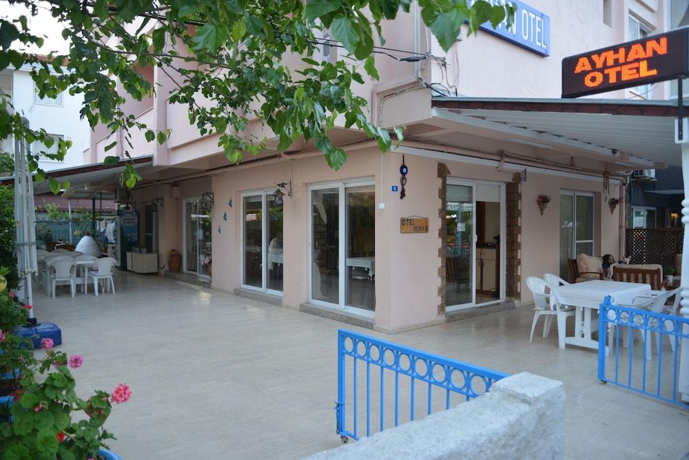 AYHAN OTEL — CESME — фотография отеля №33