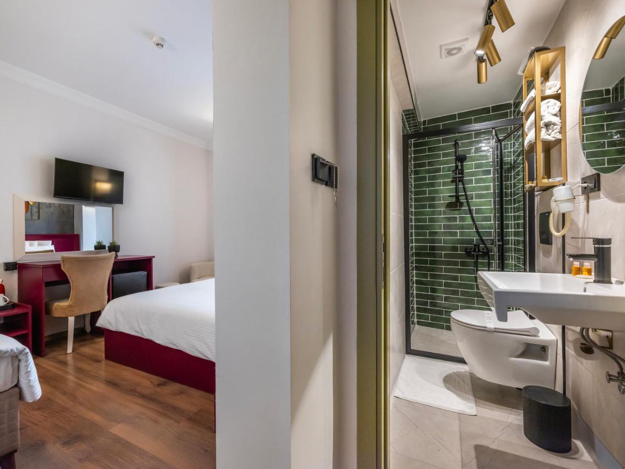 AZRE HOTEL — ISTANBUL — фотография отеля №14