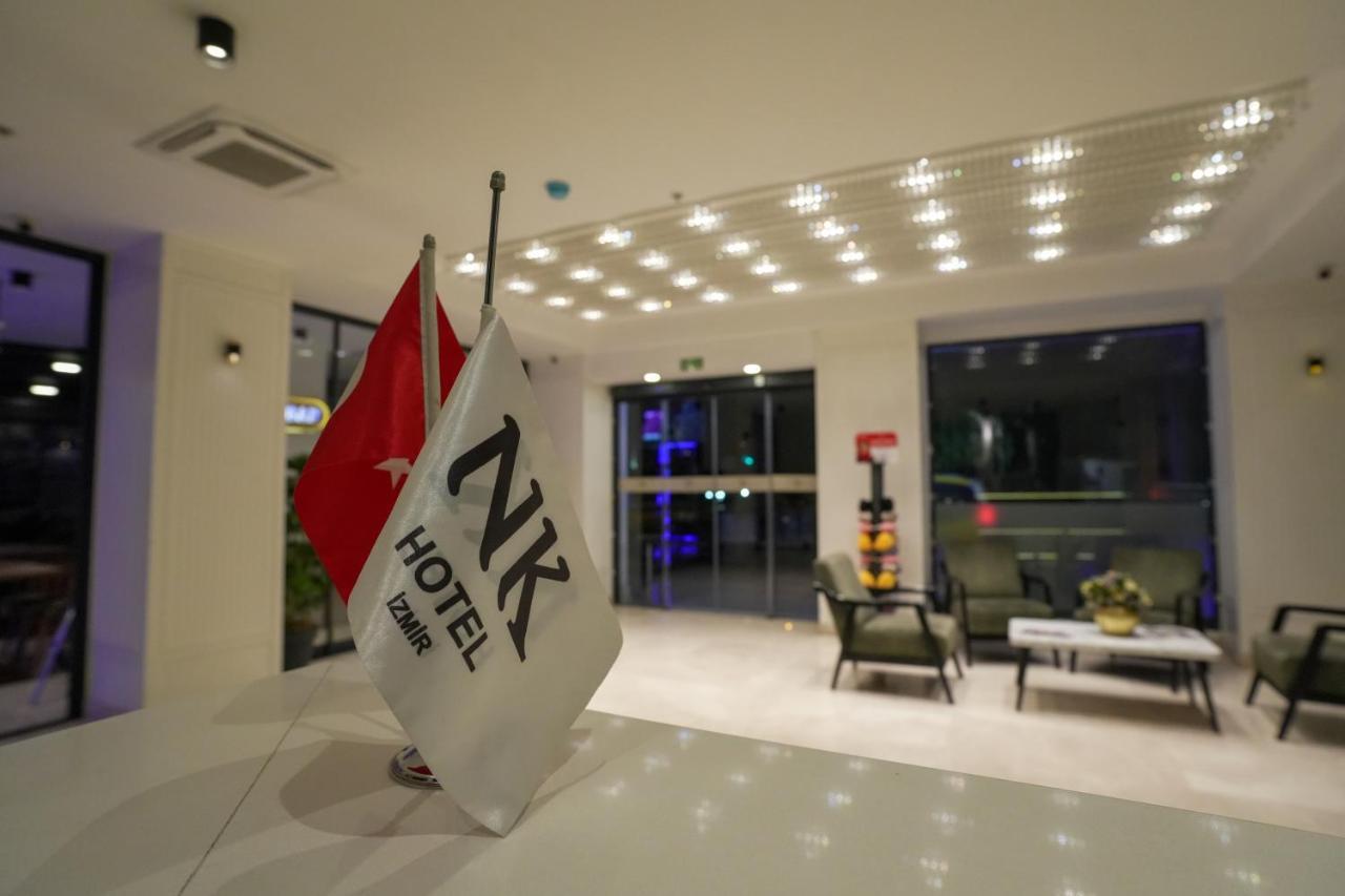 NK HOTEL — IZMIR — фотография отеля №6