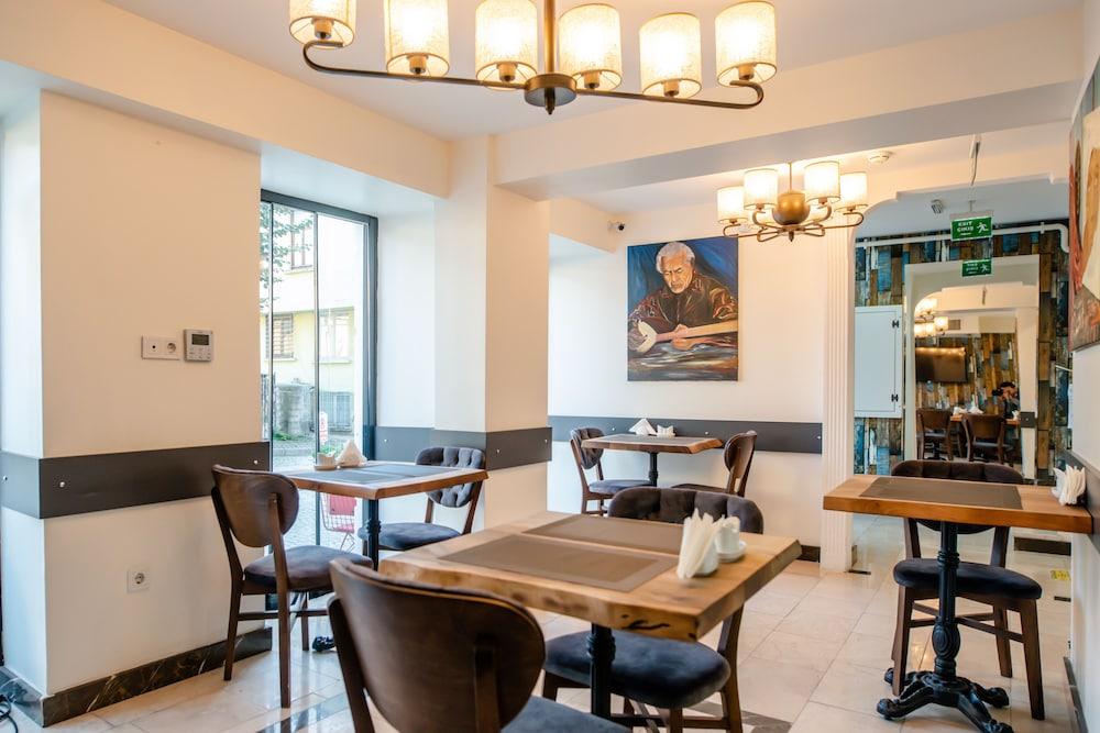 THE CAMELOT HOTEL — ISTANBUL — fotografie hotel nr. 2