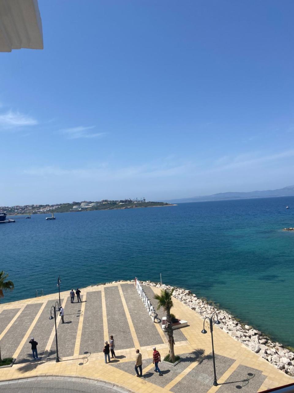 PASIFIK HOTEL — CESME — фотография отеля №2