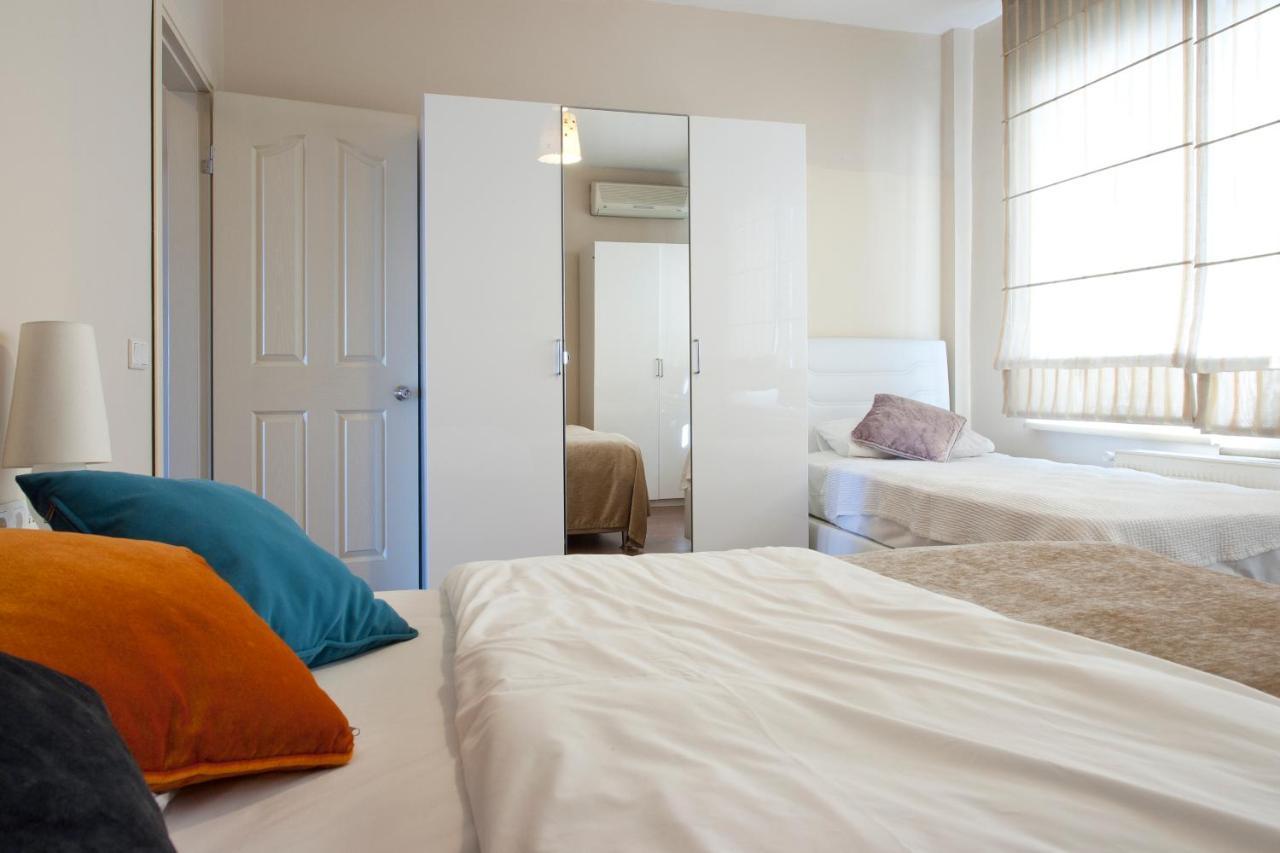ASLAN APARTMENTS ISTANBUL — ISTANBUL — fotografie hotel nr. 4