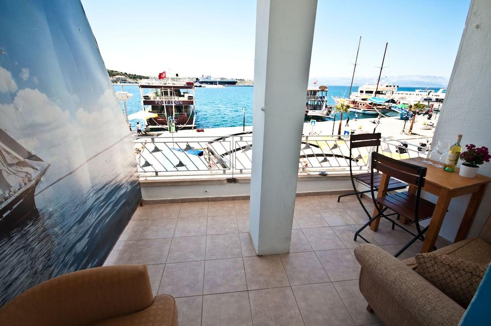 VILLA VONGOLE HOTEL — CESME — fotografie hotel nr. 16