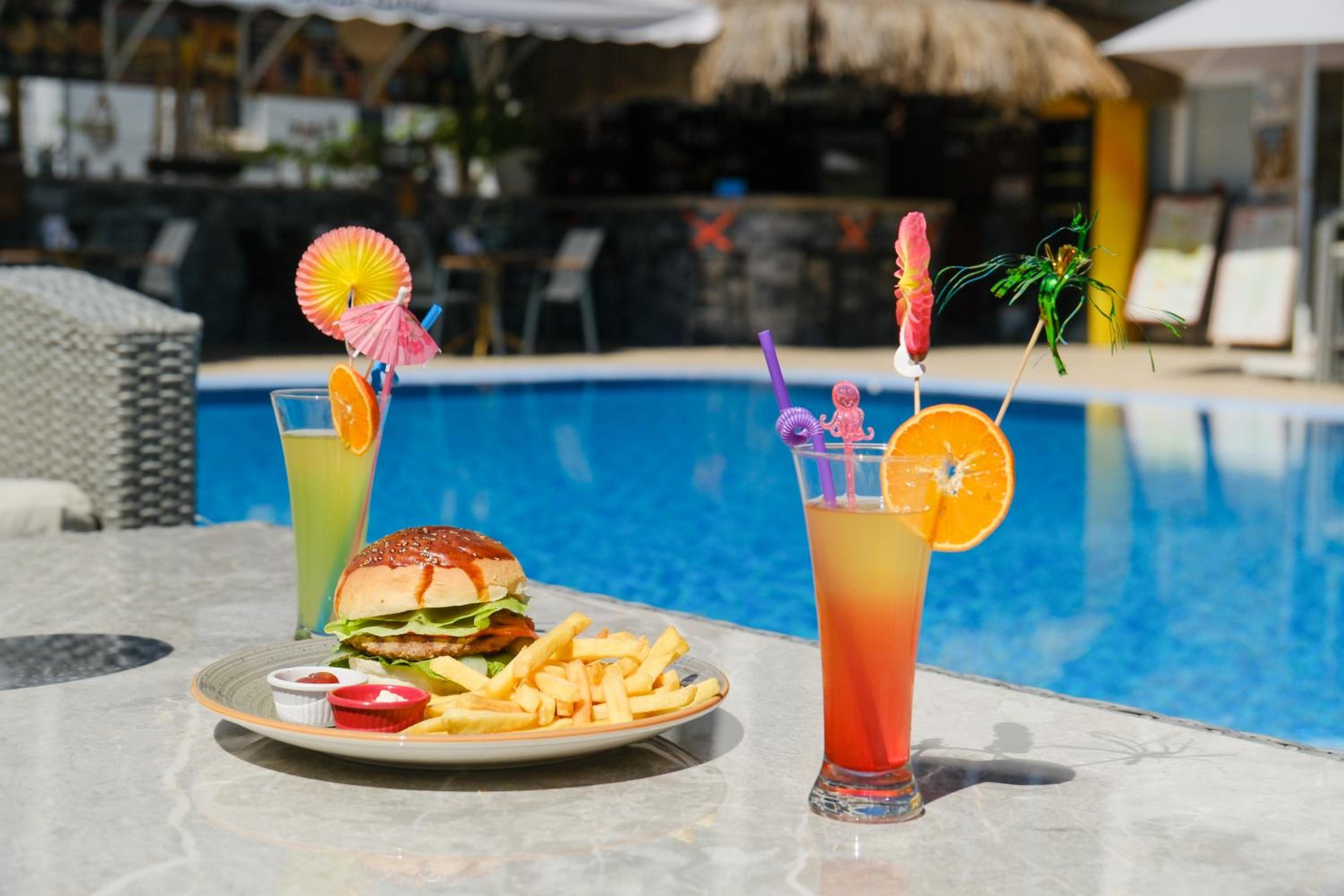 MONI HOTEL — MARMARIS — фотография отеля №25