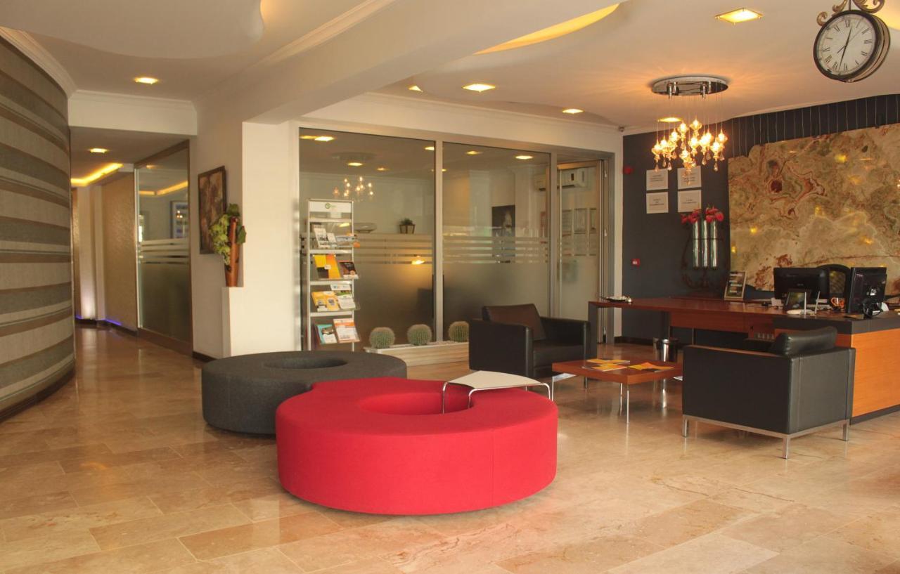 TEMPO RESIDENCE COMFORT — IZMIR — фотография отеля №7