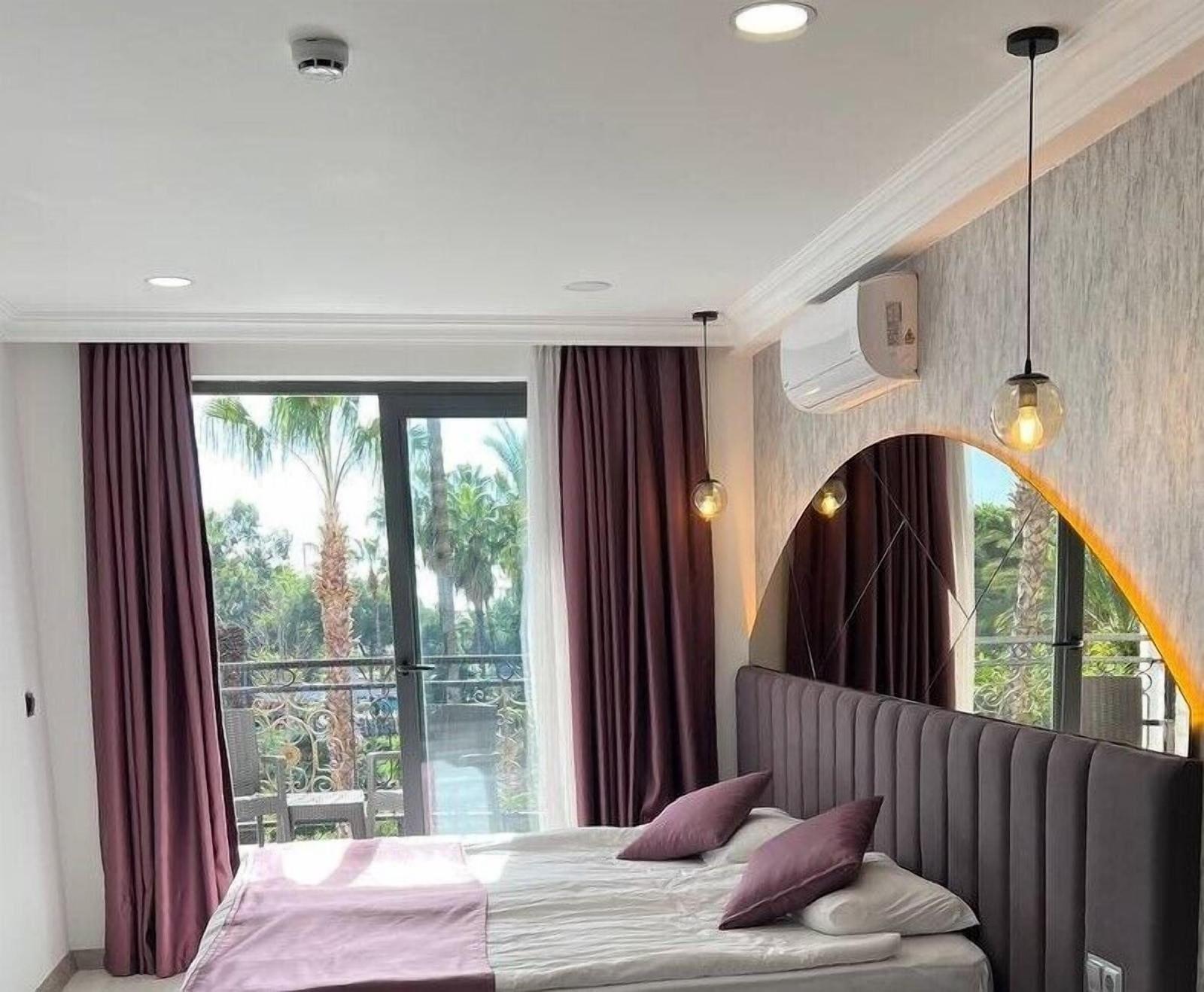 KARIKATUR BI HOTEL — ALANYA — фотография отеля №22