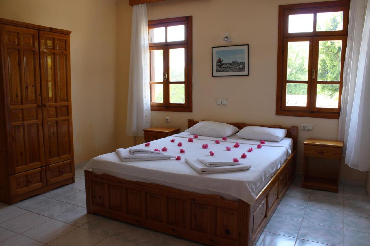 SUMMER LIFE VILLAS & APART OTEL — DALYAN — фотография отеля №26