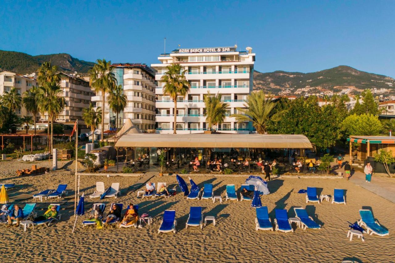 AZAK BEACH HOTEL — ALANYA — fotografie hotel nr. 2