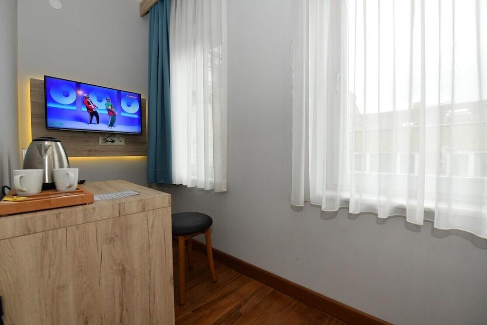 ANDI HOTEL — ISTANBUL — фотография отеля №6