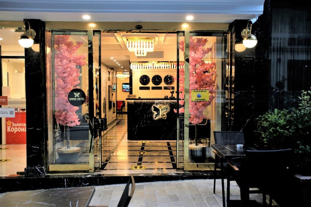 OMMA HOTEL — ISTANBUL — фотография отеля №36