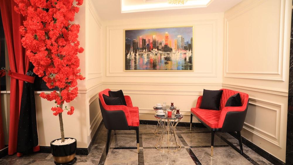 OMMA HOTEL — ISTANBUL — фотография отеля №12