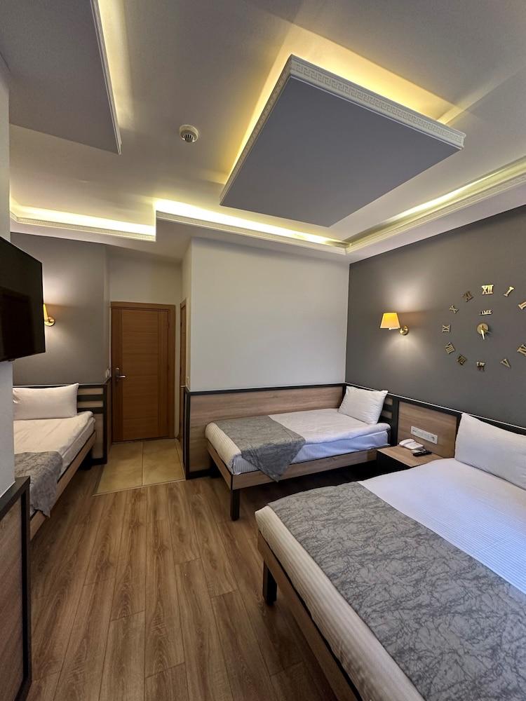 ETHNICA HOTEL OLD CITY — ISTANBUL — fotografie hotel nr. 15