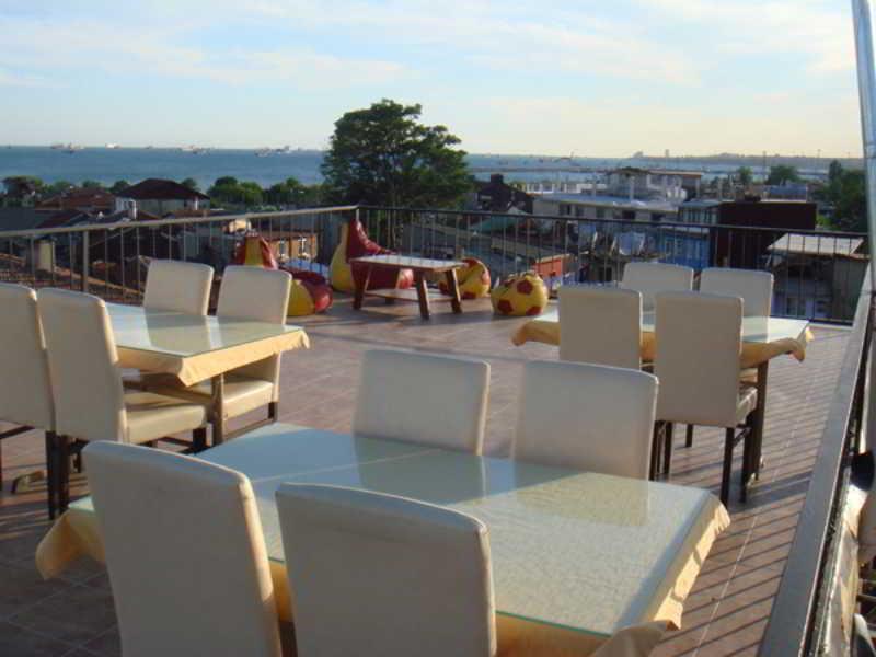 RAMS HOTEL — ISTANBUL