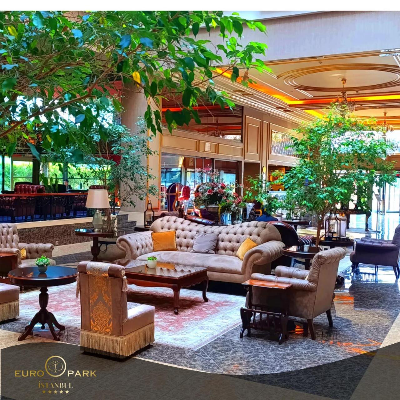 EURO PARK OTEL — ISTANBUL — fotografie hotel nr. 5