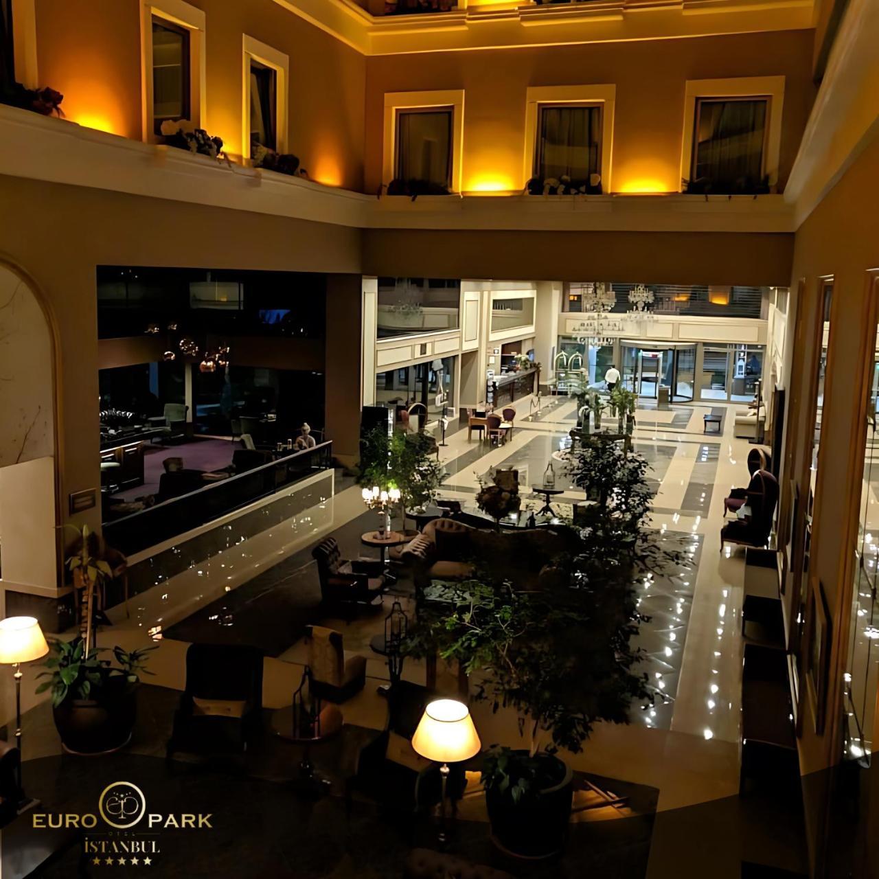 EURO PARK OTEL — ISTANBUL — fotografie hotel nr. 27