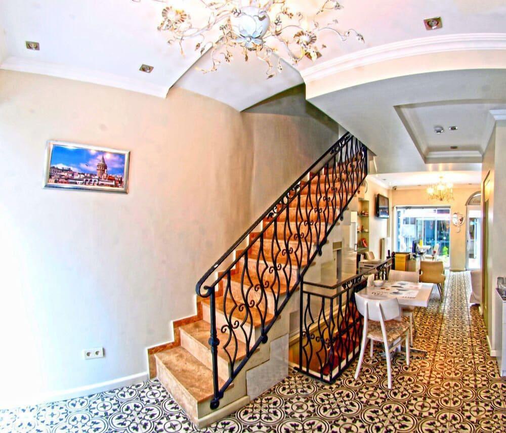 ADA HOMES HOTEL TAKSIM — ISTANBUL — fotografie hotel nr. 25