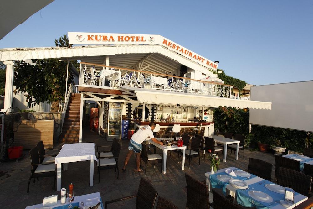 SIDE CUBA BEACH HOTEL — SIDE — фотография отеля №17
