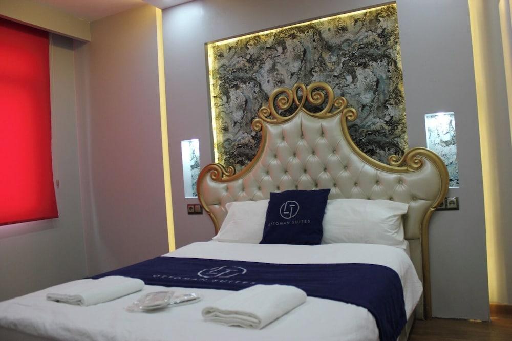 OTTOMAN SUITES — ISTANBUL — fotografie hotel nr. 24