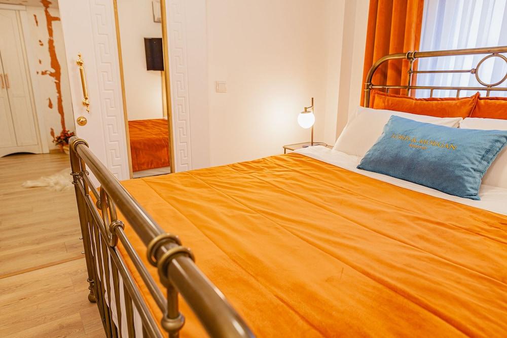 LORD MORGAN & EXCLUSIVE DESIGN NISANTASI — ISTANBUL — fotografie hotel nr. 16