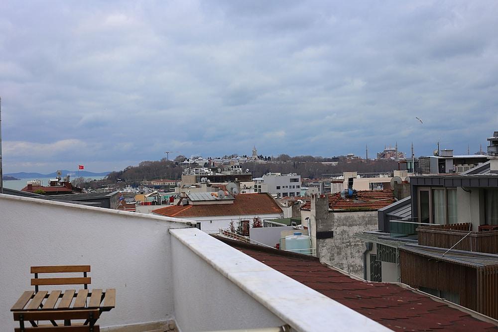 GALATA KING SUITES — ISTANBUL — фотография отеля №29