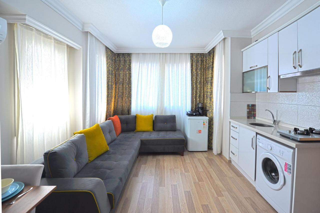 OZGUR CITY RESIDENCE — FETHIYE — fotografie hotel nr. 17