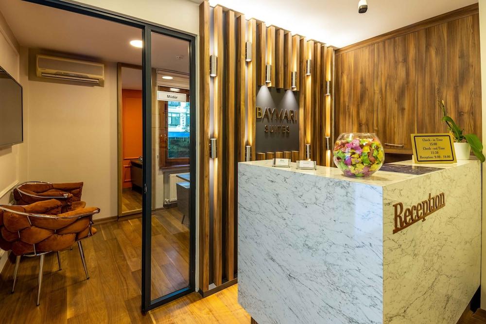 BAYMARI SUITES FLORYA ISTANBUL — ISTANBUL