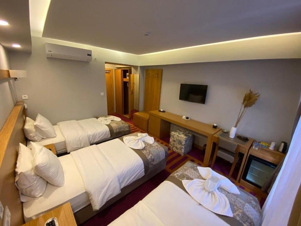 WON PLAZA OTEL — ISTANBUL — fotografie hotel nr. 10