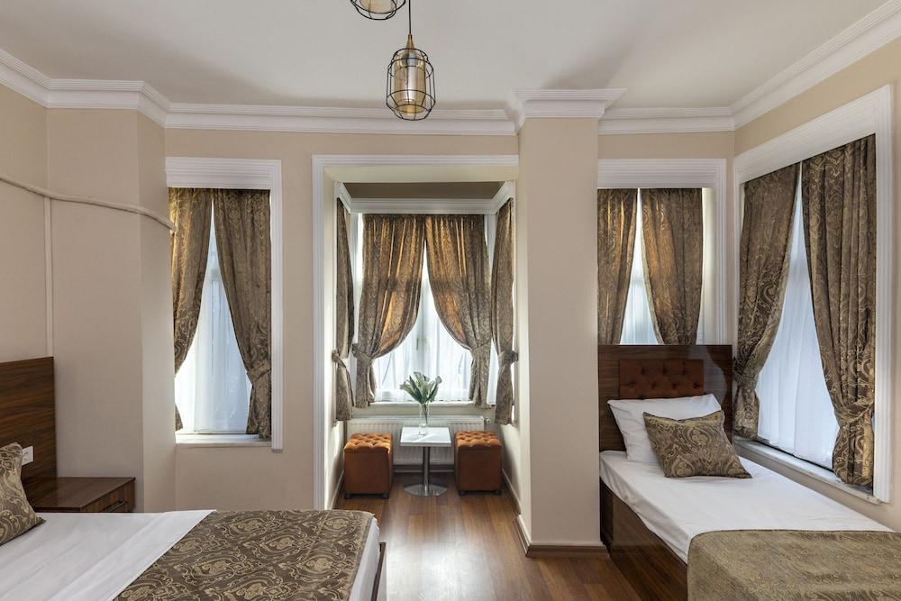 GREY HOUSE HOTEL — ISTANBUL — fotografie hotel nr. 17