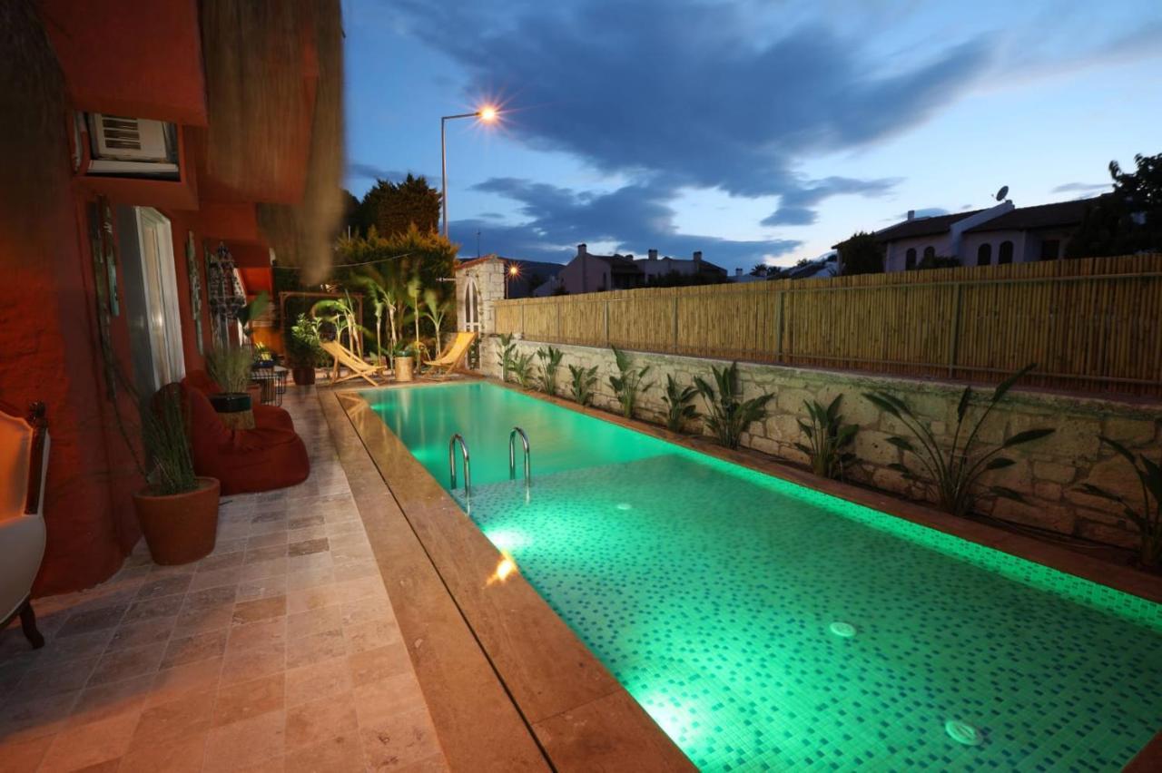 BAMBU ALACATI HOTEL — CESME — fotografie hotel nr. 9