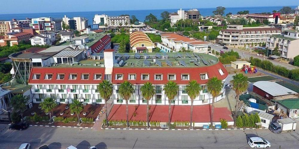 DEDEMAN KEMER RESORT — KEMER — фотография отеля №28