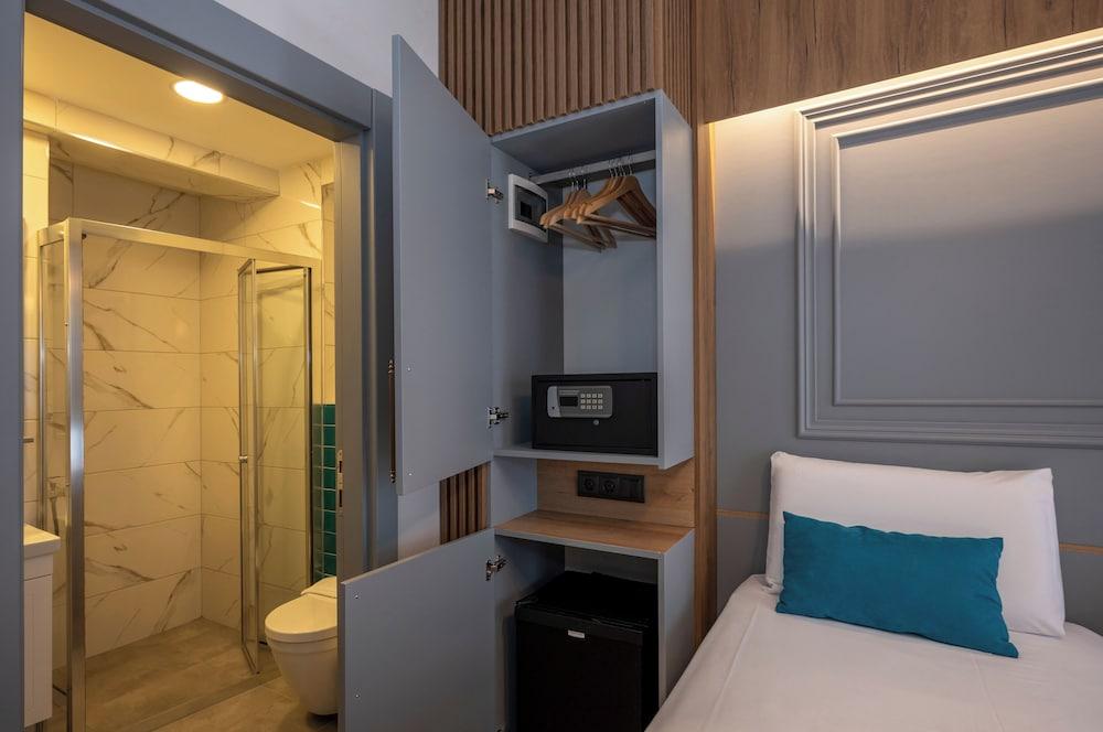 LYNDA HOTEL — ISTANBUL — fotografie hotel nr. 14