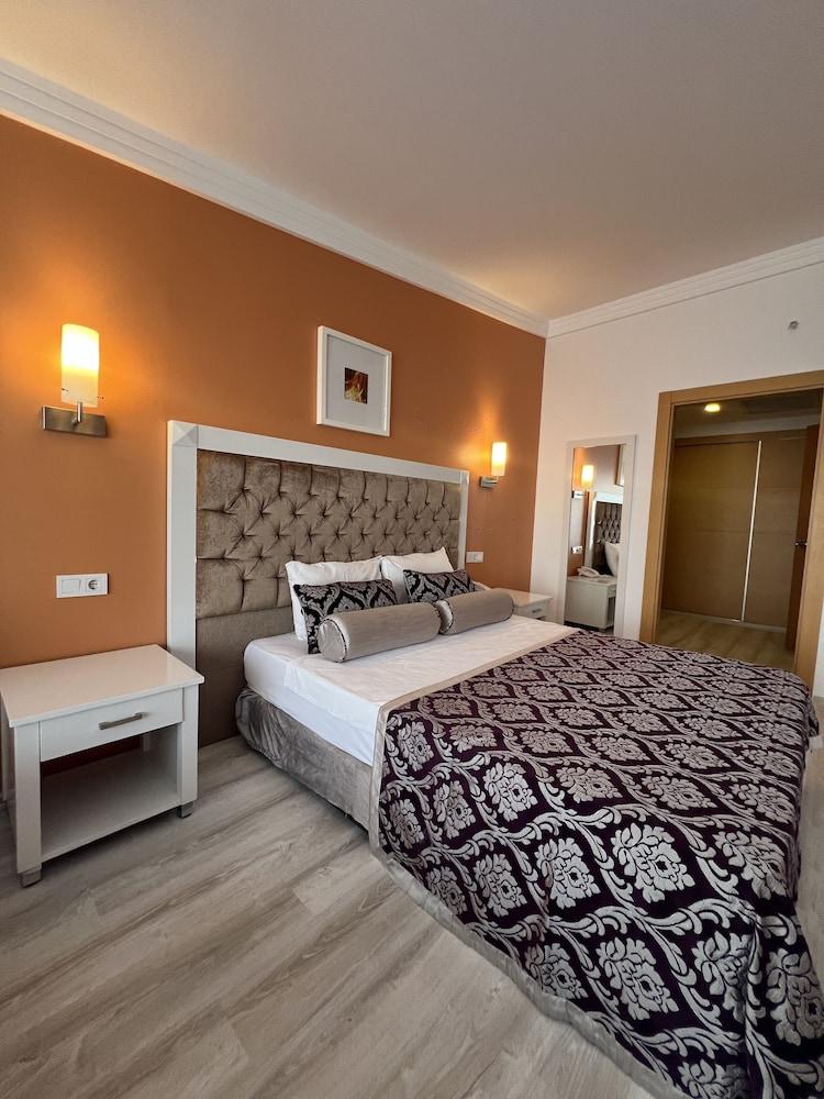 LA PERLA HOTEL — KEMER — fotografie hotel nr. 16