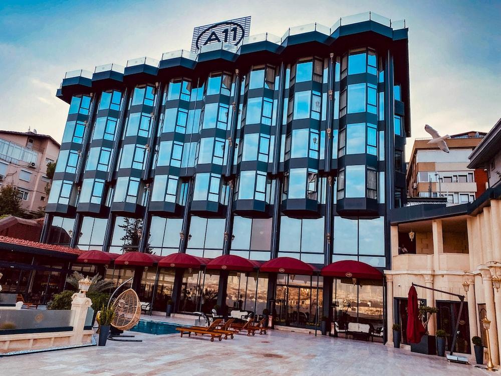 A11 HOTEL BOSPHORUS — ISTANBUL