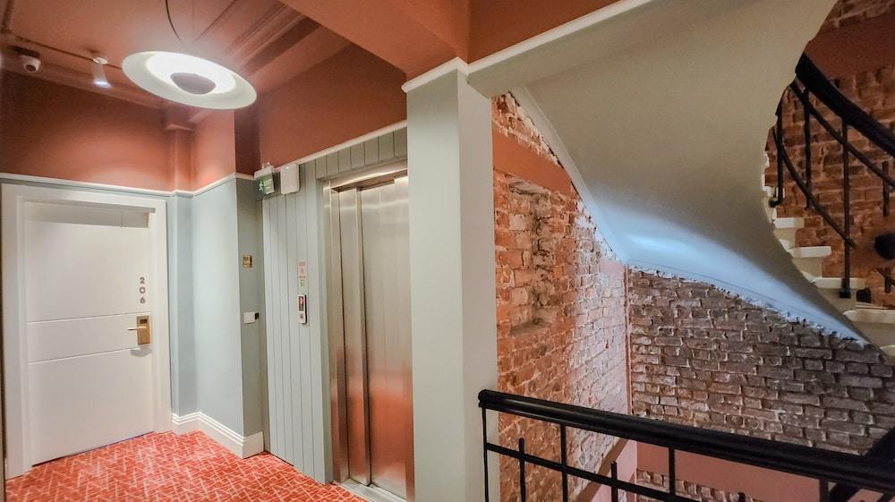 EA EXCLUSIVE HOTEL — ISTANBUL — fotografie hotel nr. 28