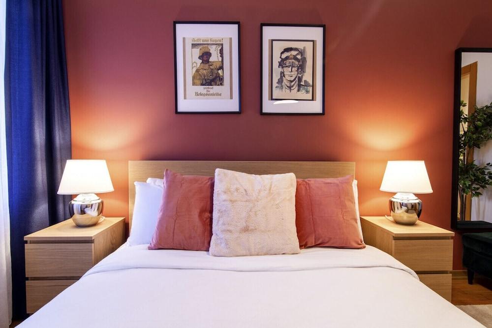 MISSAFIR COMFY AND UNIQUE DESIGNED HOME — ISTANBUL — fotografie hotel nr. 12
