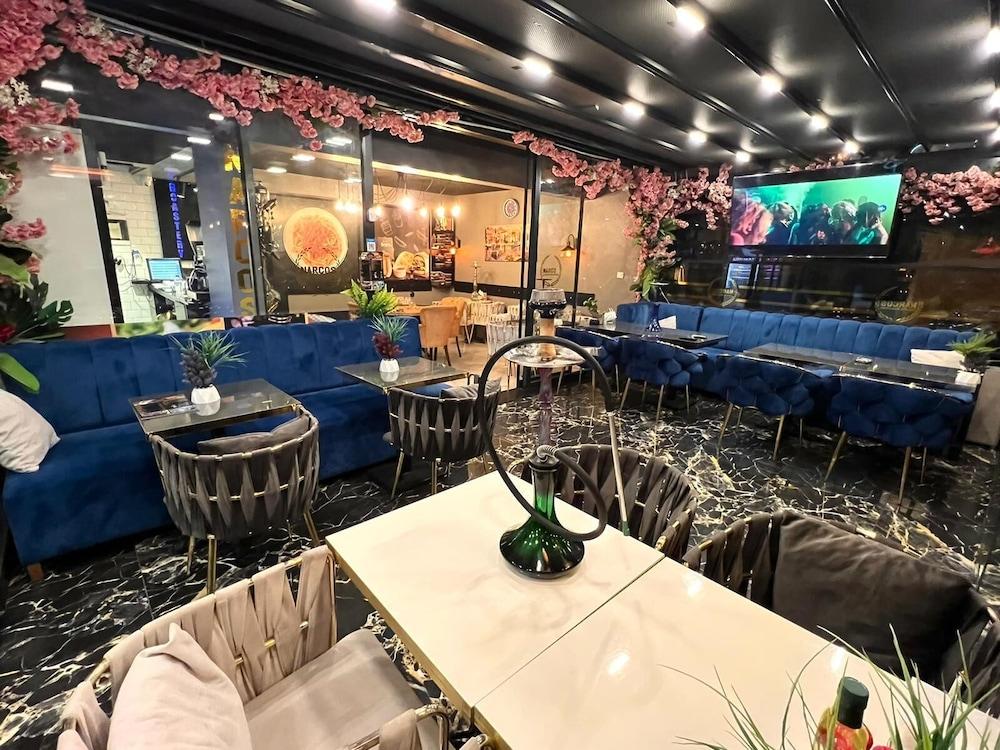 LEVENT PALACE OTEL — ISTANBUL — фотография отеля №12