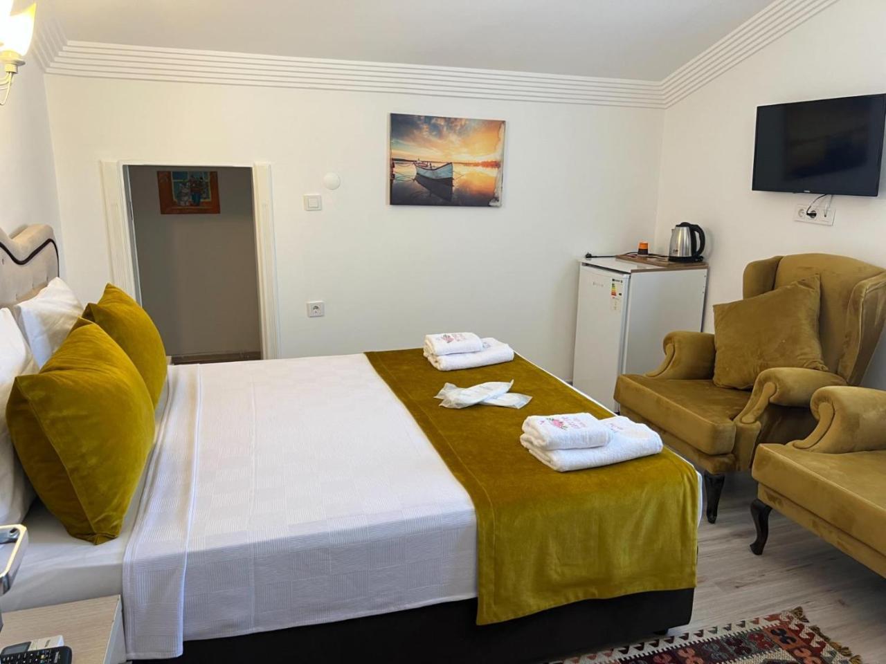 MERVE VILLA BUTIK HOTEL — DIDIM — fotografie hotel nr. 3