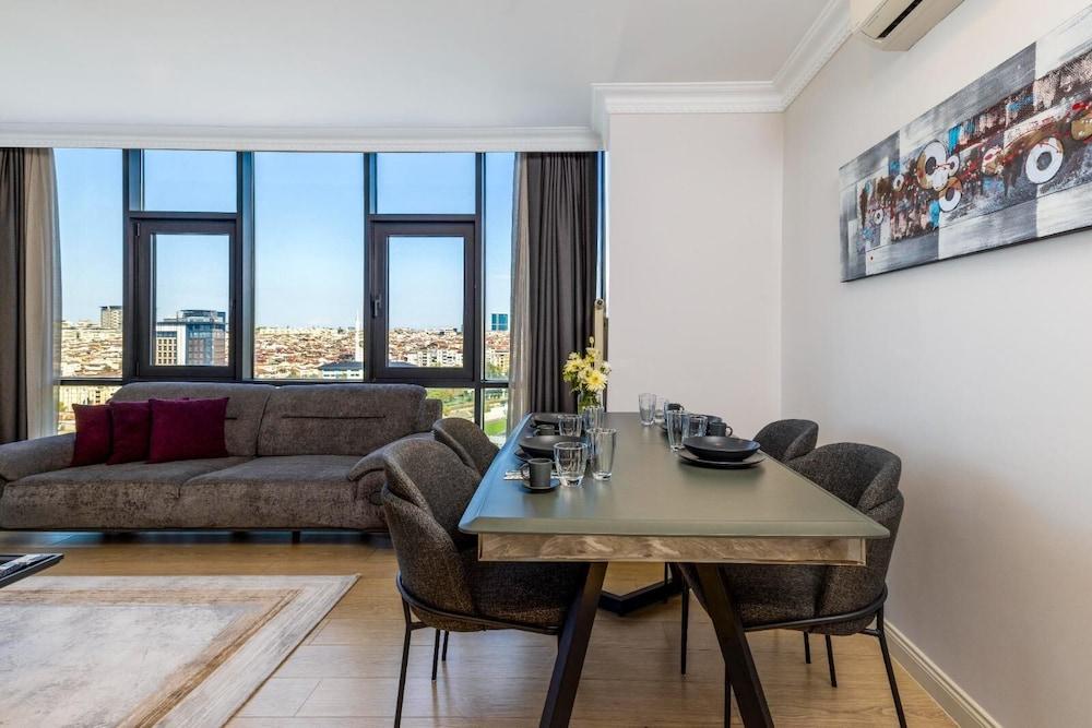 MAYAR RESIDENCE HOTEL — ISTANBUL — fotografie hotel nr. 24