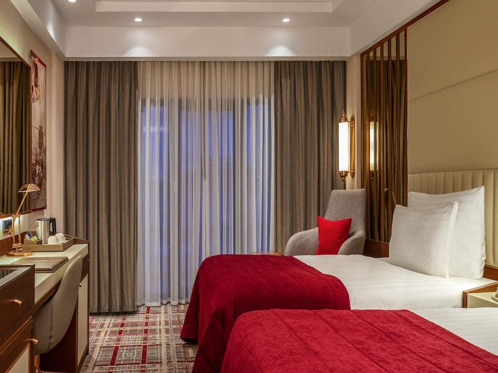 MOVENPICK HOTEL ISTANBUL ASIA AIRPORT — ISTANBUL — фотография отеля №10