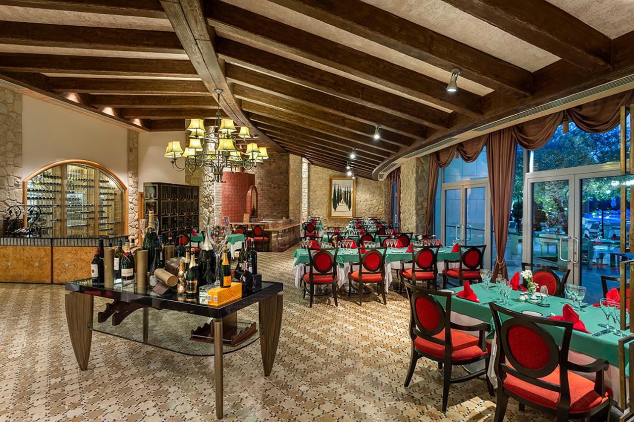 CALISTA LUXURY RESORT — BELEK — фотография отеля №33