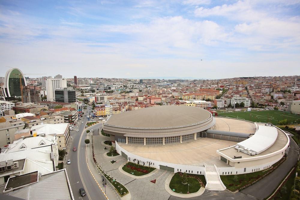 SERENITY SUITES ISTANBUL AIRPORT — ISTANBUL — фотография отеля №36