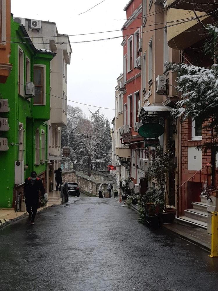 MIKLAGORD HOTEL — ISTANBUL — фотография отеля №29