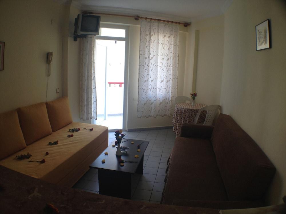 SEMIZ APART HOTEL — ALANYA — fotografie hotel nr. 21