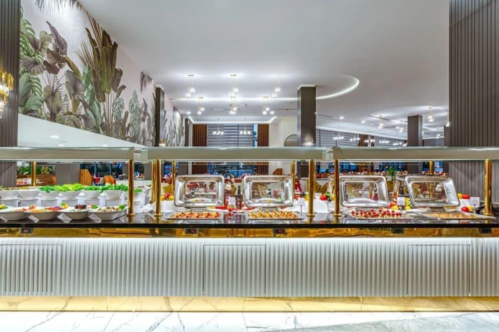 SEAPHORIA BEACH RESORT — ALANYA — fotografie hotel nr. 26