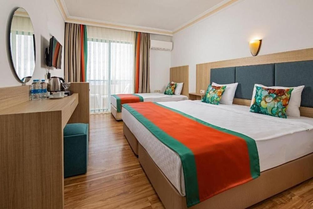 CLUB HOTEL MIRABELL — ALANYA — fotografie hotel nr. 14