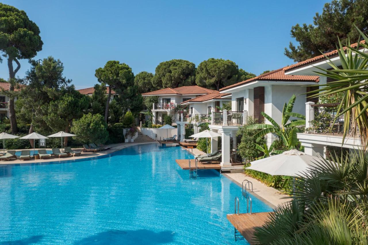 ELA EXCELLENCE RESORT BELEK — BELEK — фотография отеля №2