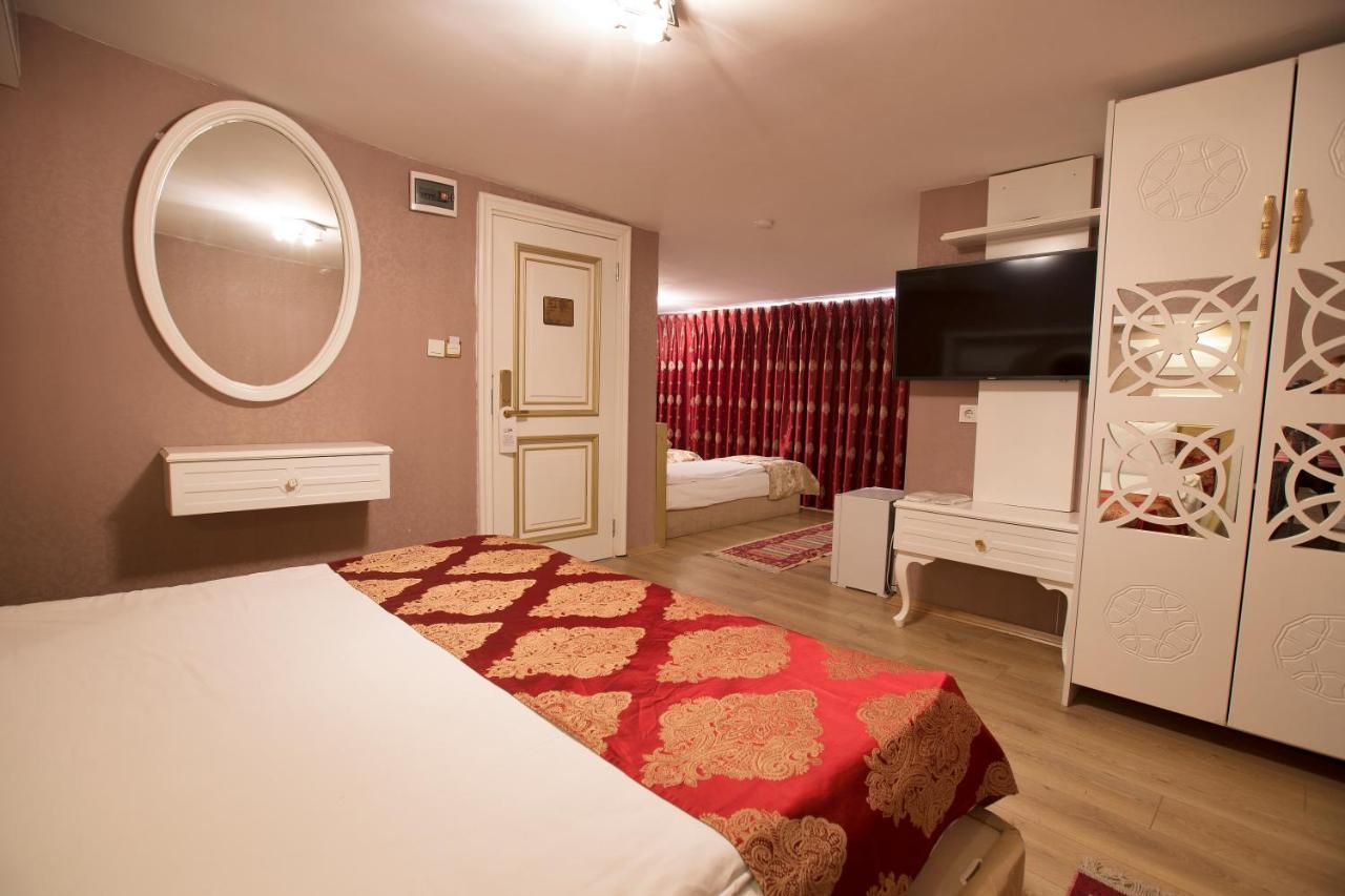 QUEENSLAND HOTEL ISTANBUL — ISTANBUL — фотография отеля №21